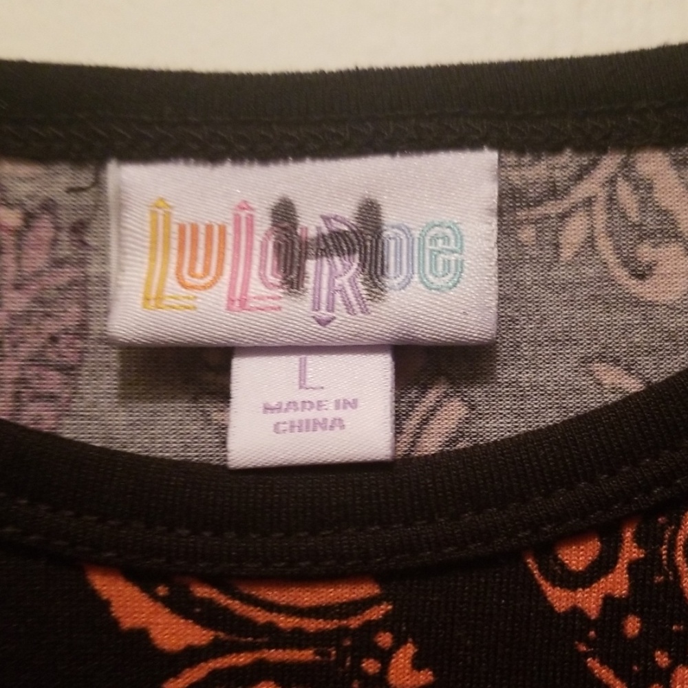 Lularoe Randy - Picture 4 of 5